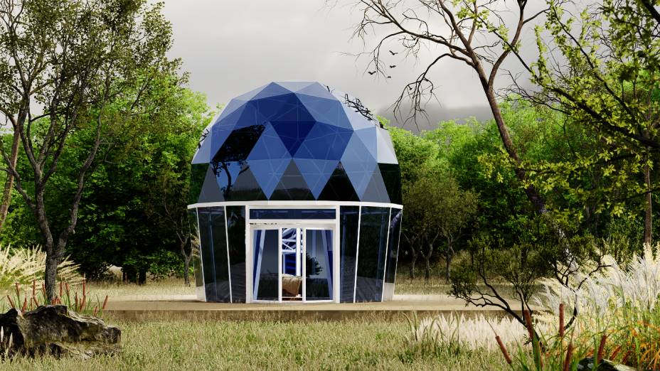 曲阳县雪利——专注野奢星空空间,一站式星空帐篷厂家与解决方案专家