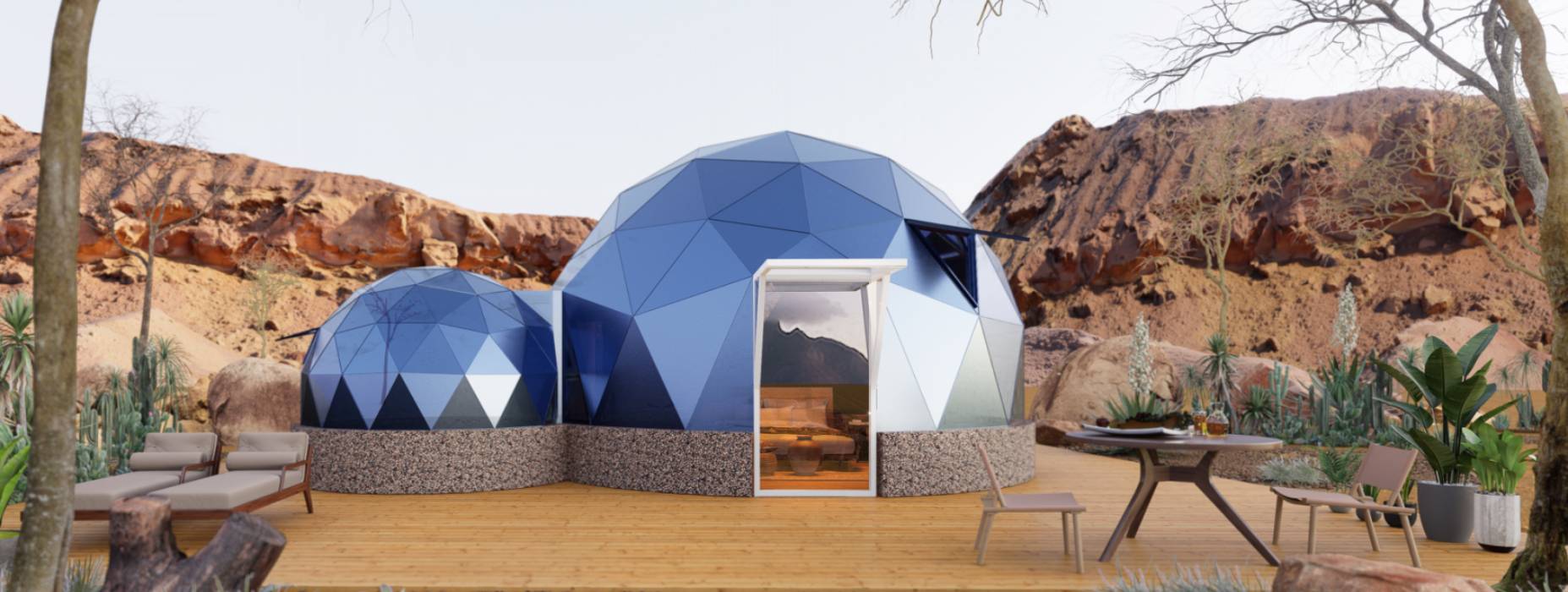 曲阳县星空房定制